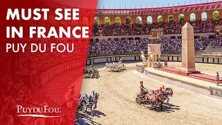 Puy du Fou [upl. by Aldred]