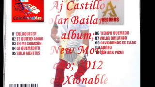 Aj Castillo  Volar Bailando coleXionables [upl. by Marvin]