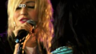 HD The Veronicas  Untouched FS 2009 [upl. by Mart506]