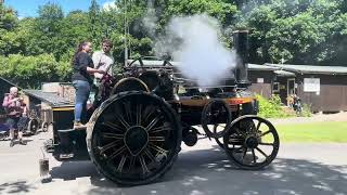 Amberley Museum  Steam Weekend 6 july 2024 [upl. by Goddard]