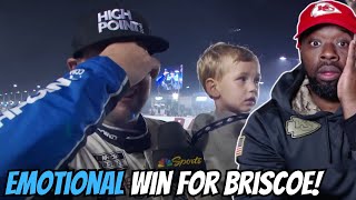 PLAYOFFS NASCAR Highlights Darlington Southern 500 ends with nailbiting finishREACTION [upl. by Jordison]