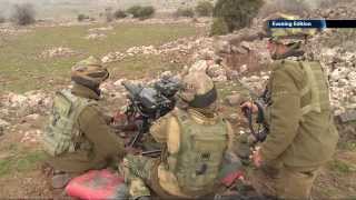 I24news Givati Brigade [upl. by Cara]