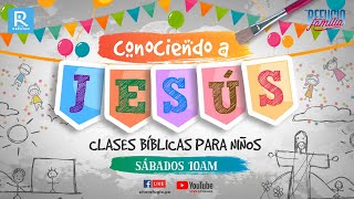 La Ciencia de La Biblia Jesús 🔬📖  Parte 1  Pequeños Héroes  La Serie [upl. by Odrawde164]