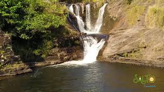 Cachoeiras do Salto  Salto Corumbá [upl. by Bettine]