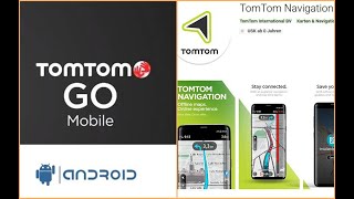 Diferencia entre Tomtom Go y Tomtom Navigation [upl. by Malha]