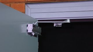 How to fit a Door Closer [upl. by Peery816]