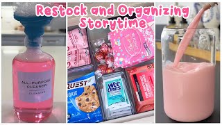 🌺 1 Hour Satisfying Restock And Organizing Tiktok Storytime Compilation Part 39  Lisa Storytime [upl. by Ardith48]