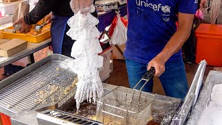 Amazing Malaysia Street Food Ramadhan Bazaar [upl. by Ginnie837]