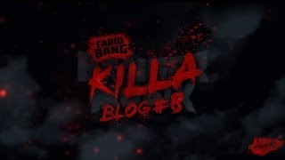 Farid Bang  KILLA Blog Nr 8 [upl. by Roydd961]