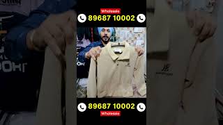 Jacket ₹160 से Windcheater की Factory Direct  Ludhiana Wholesale Market [upl. by Lakin]