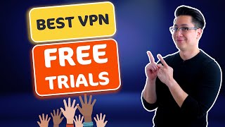 Best VPN with FREE TRIAL  Top 5 VPNs for up to 7 days [upl. by Oliva459]