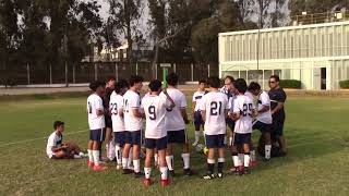 SAN PEDRO 2 5 vs 4 2 LICEO NAVAL ALMIRANTE GUISE  ADECOPA SEMIFINAL  SUB 17 [upl. by Aihselat]