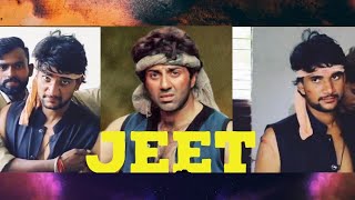 Jeet 1996 l Sunny Deol l Salman Khan l jeet movie spoof l movie best dialogue l comedy scene [upl. by Lavena280]