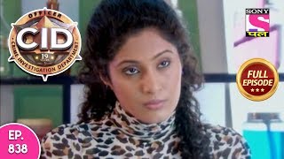 CID  Full Episode 838  11th November 2018 [upl. by Jae]