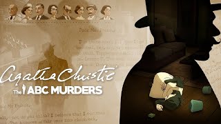 🔴 AGATHA CHRISTIE THE ABC MURDERS 🕵️‍♂️ ЧАСТЬ 1  ПРОХОЖДЕНИЕ [upl. by Icul9]