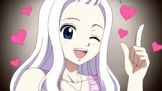 Mirajane Fairy Tail Character Study 2 [upl. by Frodeen]