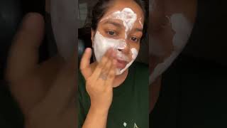 Good skin care for eventone skin skincare goodskin skintransformation healthyskin [upl. by Aynnat]