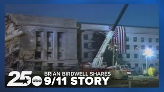 Texas Senator Brian Birdwell shares his 911 survival story [upl. by Fiertz]