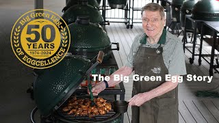 Big Green Egg 50th Anniversary 19742024 [upl. by Atilamrac999]