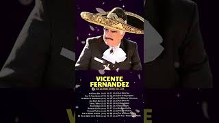 Vicente Fernández 2024 MIX Grandes Exitos 2 [upl. by Lenuahs356]