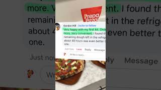 Pro Pizza Tips Why Prepa Pizza Dough Gets Even Better After 48 Hours 🍕 PizzaLovers PizzaDough [upl. by Pitchford]