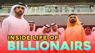 Inside Life Of Billionaires in Dubai [upl. by Philina424]