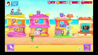 Littlest Pet Shop game for kids  gameplay [upl. by Christiana]