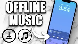 How to DOWNLOAD Music on iPhone for FREE 2024 [upl. by Petronella548]