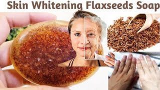 wajiga lagu yareyo😱 flaxseed soap for anti aging [upl. by Tarra]