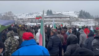 НА ЖИВО ОТ ВЕЛИНГРАД и ПЕЩЕРА  протест срещу министъра на земеделието и храните [upl. by Craven]