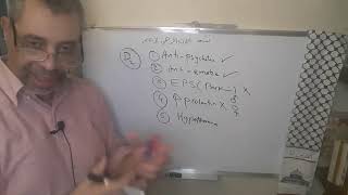 Module 310  Lecture 16  Part 2 Neuroletics typical antipsychotics chlorpromazine [upl. by Blackwell]