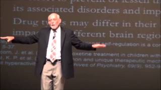 Dr Russell Barkley on ADHD Meds and how they all work differently from each other [upl. by Adnik]