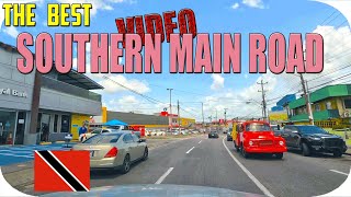 Southern Main Rd Trinidad Caribbean May 2024 [upl. by Bibby]