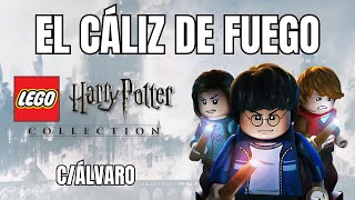 LEGO Harry Potter Collection Remastered  El Cáliz de Fuego CÁlvaro PC [upl. by Irehs]