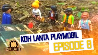 Koh Lanta Playmobil  épisode 8 [upl. by Dur]