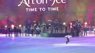 Art on Ice 2019  Finale  James Blunt quotOKquot [upl. by Trinl]