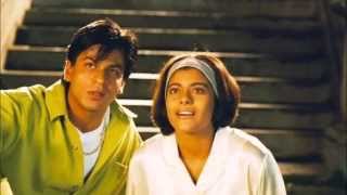 Kuch kuch hota hai song  Shahrukh Khan [upl. by Camus]