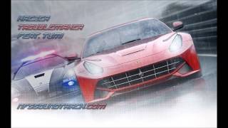 Haezer  Troublemaker feat Tumi NFS Rivals Trailer  Personalization Features [upl. by Agata]