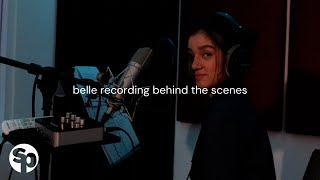 Belle Mariano  Somber Album BehindTheScenes [upl. by Ennasus]