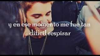 Bad Day Justin Bieber ESPAÑOL [upl. by Nofets]