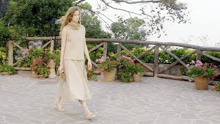 Max Mara  Resort 2022  Full Show [upl. by Fuhrman680]