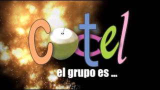 Coctel el grupo es  quotCerezo Rosaquot [upl. by Atilek291]