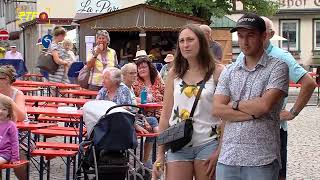 Am kommenden Wochenende ist Stadtfest in Bad Urach [upl. by Anderegg508]