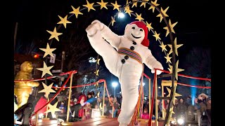 Marius Delisle  Venez au Carnaval de Québec Winter carnival [upl. by Adnoral]