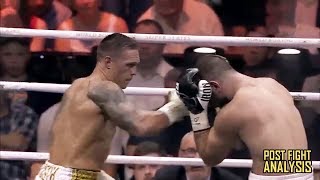 OLEKSANDR USYK VS MURAT GASSIEV  WBSS CRUISERWEIGHT FINAL POST FIGHT REVIEW NO FOOTAGE [upl. by Arlan539]