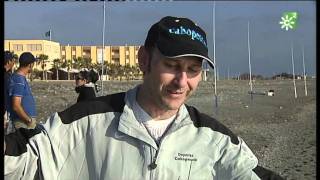 reportaje canal sur lances cabopesca pesca en Almeria fhising machado [upl. by Ginevra]