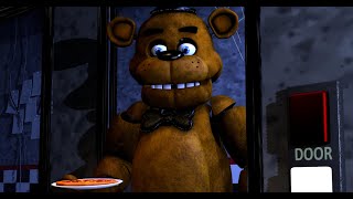 Freddy says Your Life Matters and Gives You Pizza [upl. by Yttel]