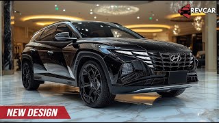 2025 Hyundai Tucson  Versatile and Advanced Compact SUV [upl. by Aenahs588]