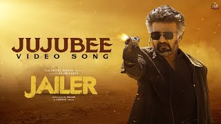 JAILER  Jujubee Video Song  Superstar Rajinikanth  Sun Pictures  Anirudh  Nelson  Dhee [upl. by Tormoria270]