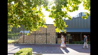 Sandalford Winery [upl. by Llenrub758]